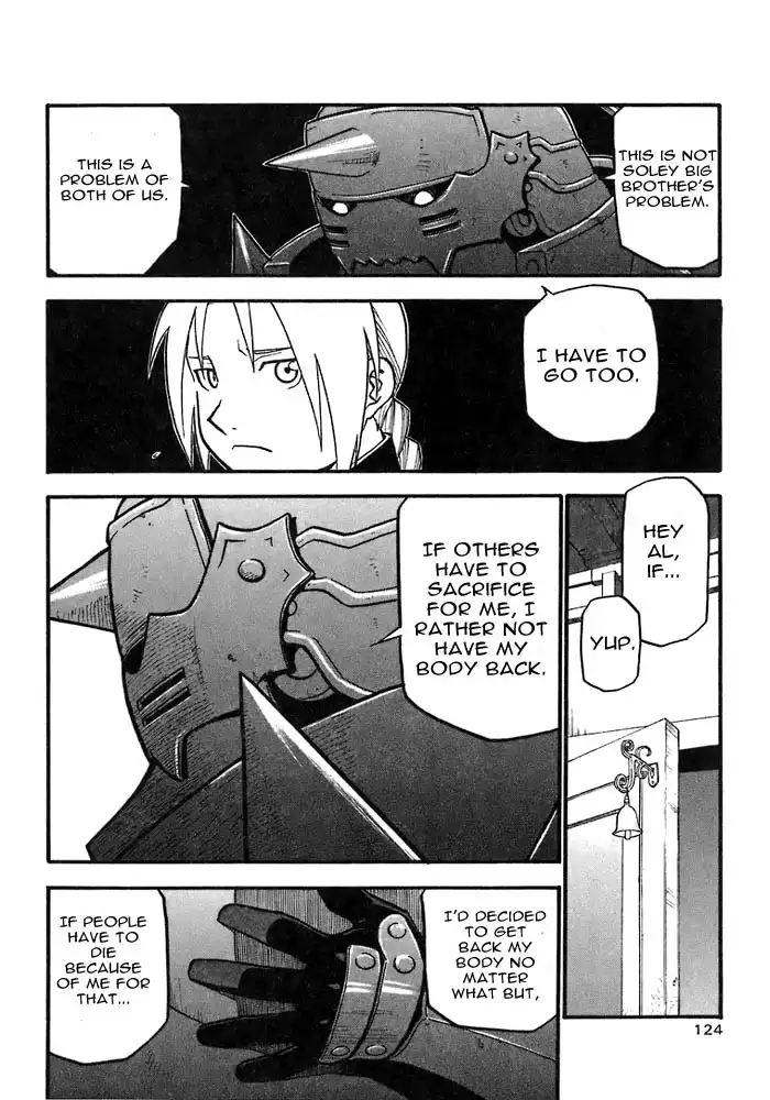 Fullmetal Alchemist Chapter 36 27